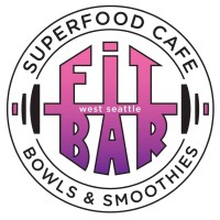 FIT BAR Superfood Cafe logo - Similar company to Grammas Pizza
