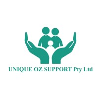 Unique Oz Support logo - Similar company to Workhorse Advisory
