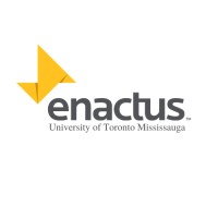 Enactus University of Toronto Mississauga logo - Similar company to Let'S Get Together