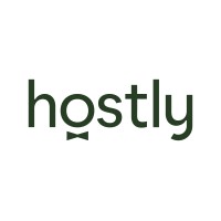 Hostly logo - Similar company to Hsuite