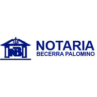 Notaria Becerra Palomino logo - Similar company to Notaría Hidalgo