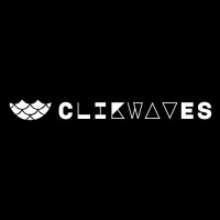 Clikwaves logo - Similar company to Dex N Devs