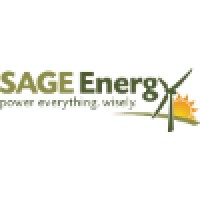 SAGE Energy Inc. logo - Similar company to Supernova Energy Solutions