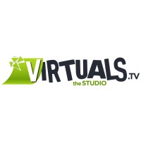 Virtuals.TV logo - Similar company to Blendstudio