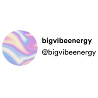 Big Vibe Energy LLC logo - Similar company to Diya Beauty & Wellness, Llc.