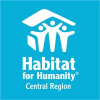 Habitat for Humanity Central Region, New Zealand logo - Similar company to First Steps Aotearoa