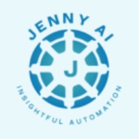 Jenny AI logo - Similar company to Undetectable Ai