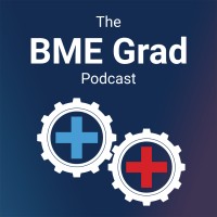 The BME Grad Podcast logo - Similar company to Lampe Joint Department Of Biomedical Engineering | Unc & Nc State