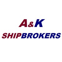 A&K Shipbrokers logo - Similar company to Wreckdock