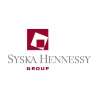 Syska Hennessy Group logo - Similar company to Esd Now Stantec Consulting Services