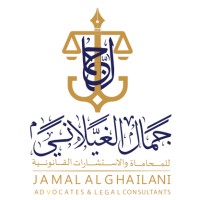 Jamal Al Ghailani Advocates & Legal Consultants logo - Similar company to Mrb Barristers & Legal Consultants