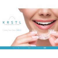 KRSTL Clear Orthodontic Aligners logo - Similar company to Dr Nelson Fernandes Prosthodontist