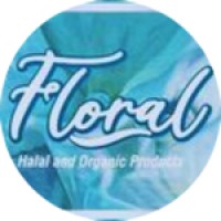 Floral Skincare logo - Similar company to Nishab Skincare