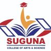 Suguna College of Arts and Science logo - Similar company to Ppgitech
