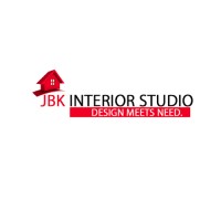 JBK Interior Studio logo - Similar company to Wolfdens Interior Design Services
