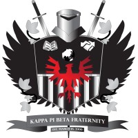Kappa Pi Beta Fraternity, Inc. logo - Similar company to Pi Kappa Alpha - Beta Phi Chapter (Purdue University)