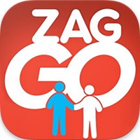 ZAGGO logo - Similar company to Whoog