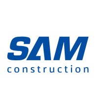 SAM Construction logo - Similar company to Sam-Construction Services, Llc