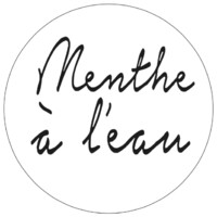 Menthe à l'eau montres logo - Similar company to Emala