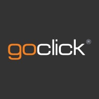 Goclick logo - Similar company to F-Net