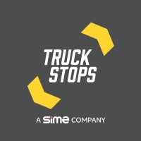 Truckstops logo - Similar company to Mack Trucks New Zealand
