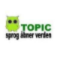 TOPIC Sprogskole logo - Similar company to Euc Sjælland