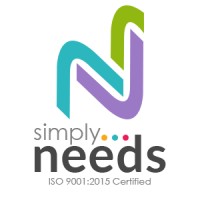SimplyNeeds - Digital Marketing Agency logo - Similar company to Artistryads - Best Digital Marketing Agency In Ahmedabad