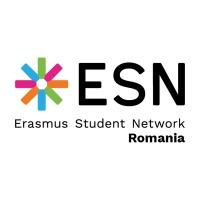 Erasmus Student Network Romania logo - Similar company to Weesuals.