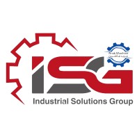 Industrial Solution ISG logo - Similar company to Egics Group