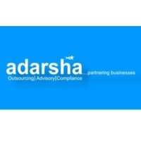 Adarsha Advisors LLP logo - Similar company to Common Law Chambers - India