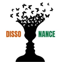 DISSONANCE Théâtre-forum logo - Similar company to Seedlings
