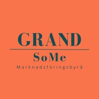 Grandsome Marknadsföringsbyrå logo - Similar company to Go Adify