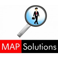 MAP Solutions, India logo - Similar company to Datakatalyst (Hr) Solutions Pvt. Ltd.