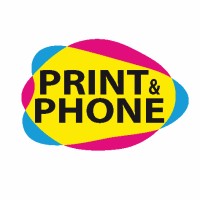 Print & Phone logo - Similar company to Bdrops Gmbh