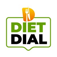 Diet Dial logo - Similar company to Fifth Veda