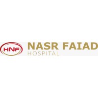 Hospital Nasr Faiad logo - Similar company to Tek Telecom Ltda