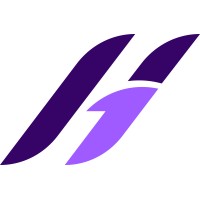 Hyperloop One (formerly Virgin Hyperloop One) logo - Similar company to Frontier Biometric