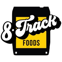 8 Track Foods logo - Similar company to Pnuff Crunch