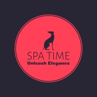 SPA TIME Pets logo - Similar company to Techounds