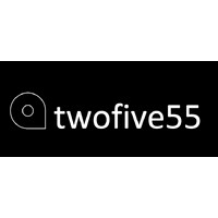 twofive55 event studio logo - Similar company to Event Sol.