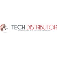 Tech-Distributor logo - Similar company to Iotypes
