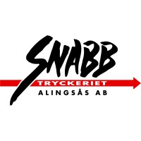 Snabbtryckeriet Alingsås AB logo - Similar company to Lh Tryck