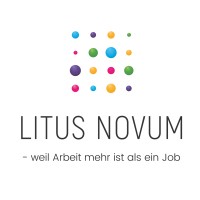 Litus novum logo - Similar company to Sideos