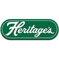 Heritage's Dairy Stores logo - Similar company to 3 Mad Fish