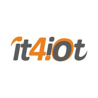 IT4IoT logo - Similar company to Euamo.Live
