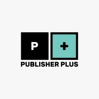 Publisher Plus logo - Similar company to Ocean Publishing