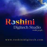Roshini Digitech Studio logo - Similar company to Techsaasworks