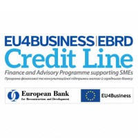 EU4Business-EBRD Credit Line Ukraine logo - Similar company to Maistapack Gmbh