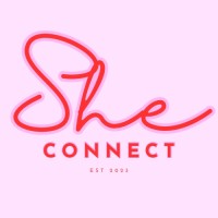 She Connect logo - Similar company to She Connects