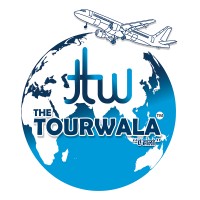 THE TOURWALA logo - Similar company to Spontakt Solutions Pvt. Ltd.